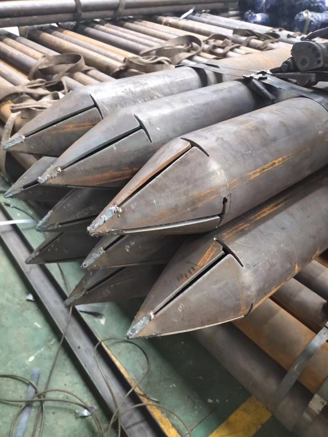 贞丰108mm管棚管